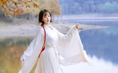 舒淇私拍人体写真